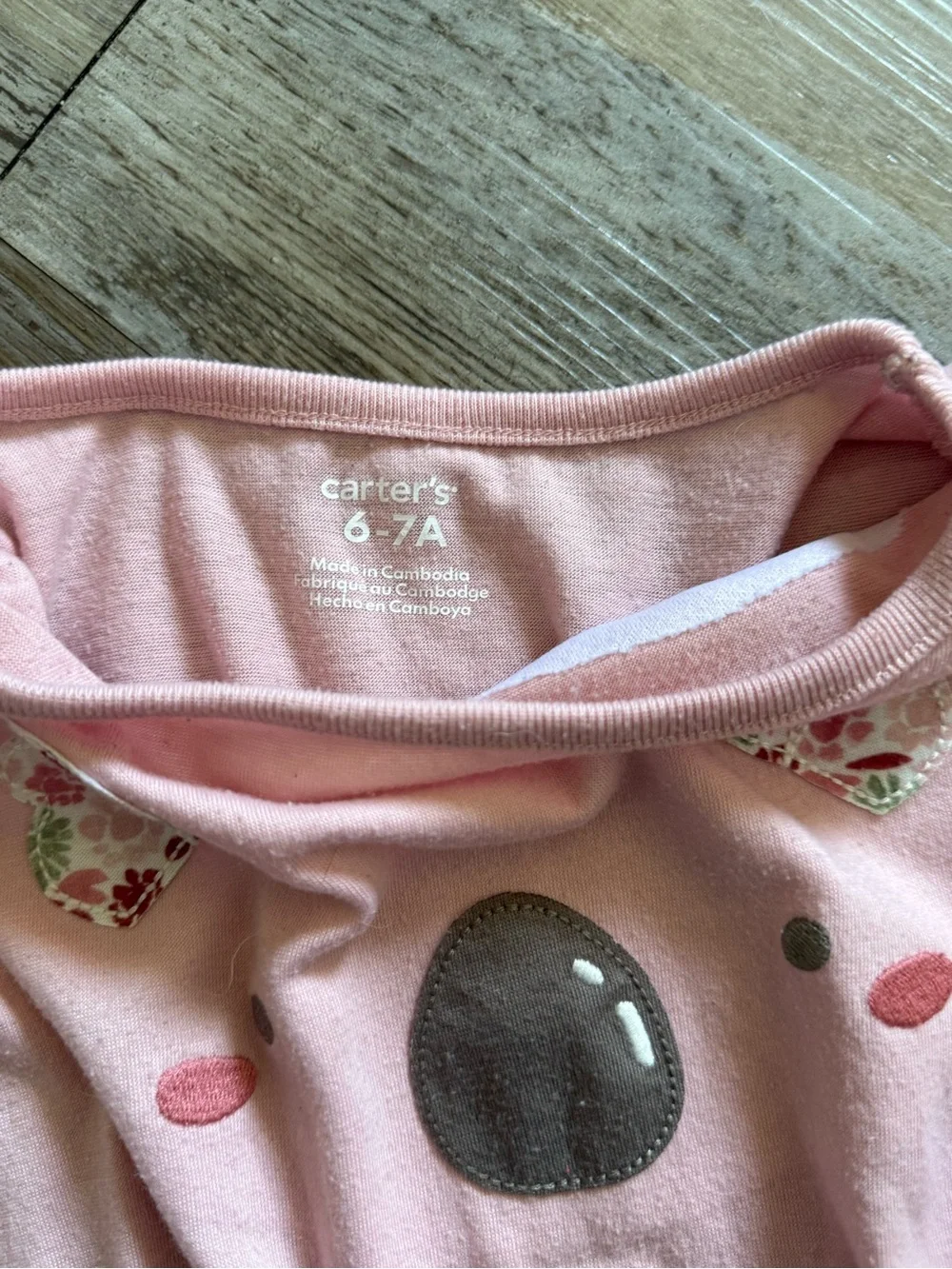 Girls size 6 Pajama Bundle